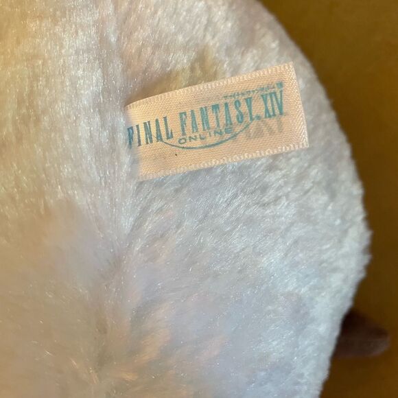 Yukinko Snowflake Final Fantasy Plush 2010 Taito Japan - Picture 11 of 16